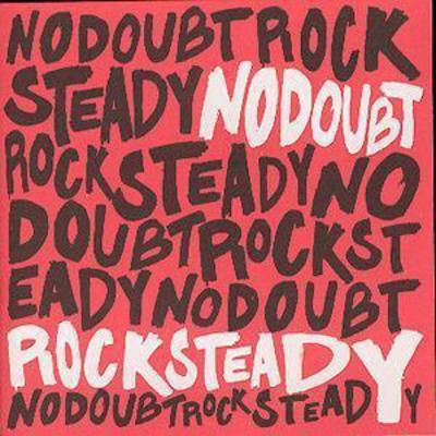 No Doubt - Rock Steady CD Album - Used