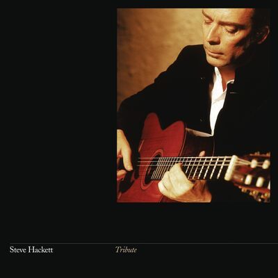 Steve Hackett - Steve Hackett: Tribute CD Album - Used