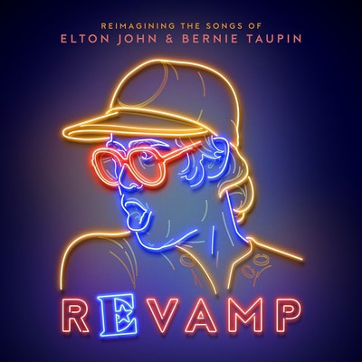 Revamp: Reimagining the Songs of Elton John & Bernie Taupin - DVD - Used