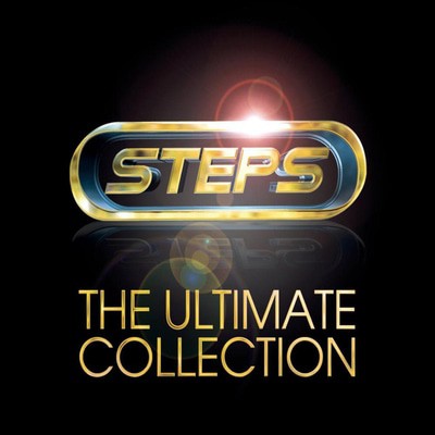 Steps - The Ultimate Collection CD Album - Used