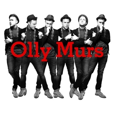 Olly Murs - Olly Murs CD Album - Used