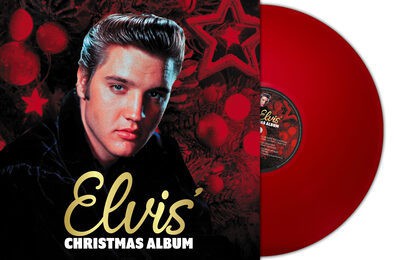 Elvis Presley — Elvis' Christmas Album