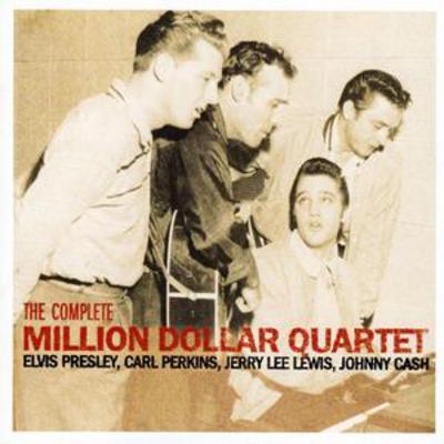 Complete Million Dollar Quartet - DVD - Used