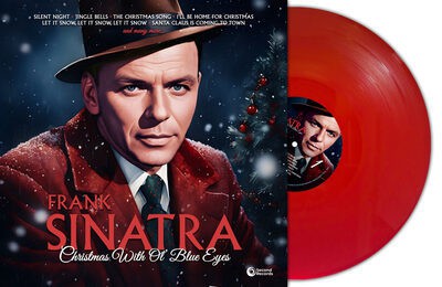 Frank Sinatra — Christmas With Ol' Blue Eyes