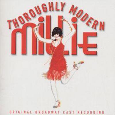 Various - Thoroughly Modern Millie: Original Broadway Cast Recording CD Album - Used