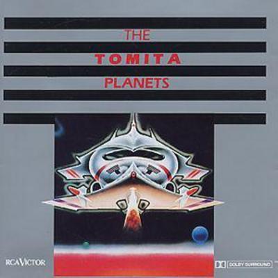 The Tomita Planets CD Album - Used