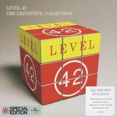 Level 42 - The Definitive Collection CD Album - Used