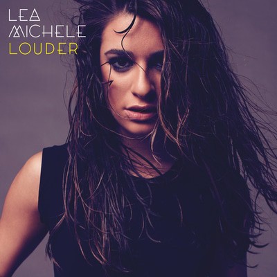 Lea Michele - Louder CD Album - Used