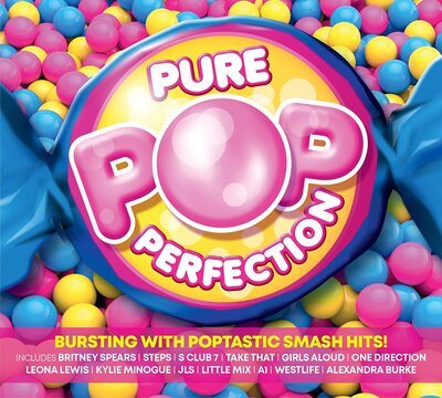 Pure Pop Perfection - DVD - Used