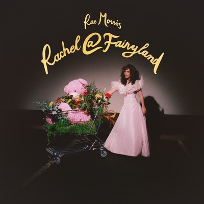 Rachel@Fairyland CD Album - Used