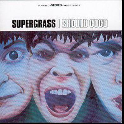 Supergrass - I Should Coco - DVD - Used