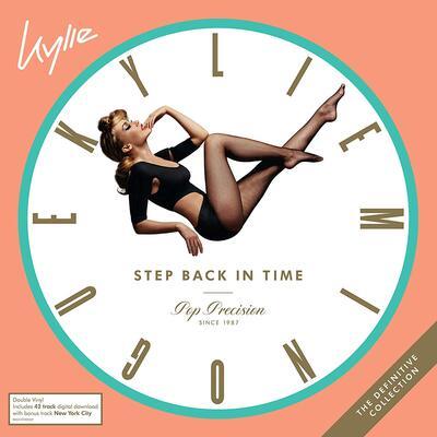 Kylie Minogue — Step Back in Time: The Definitive Collection