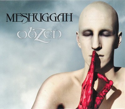 Meshuggah - ObZen CD Album - Used