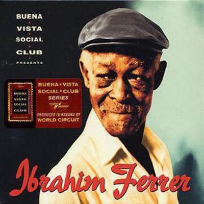 Ibrahim Ferrer - Buena Vista Social Club - DVD - Used