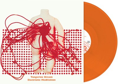 Tangerine Dream — Electronic Meditation