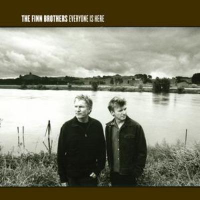 The Finn Brothers - Everyone Is Here CD Album - Used