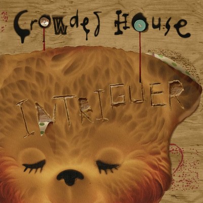 Intriguer - DVD - Used