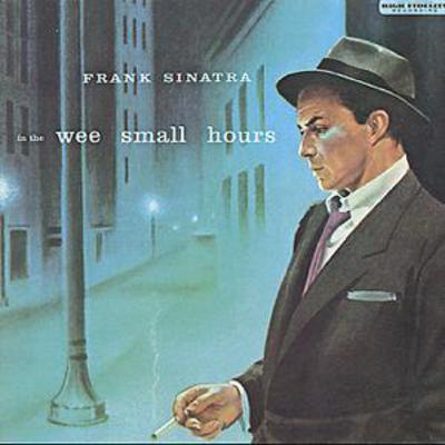 Frank Sinatra - In the Wee Small Hours CD Album - Used