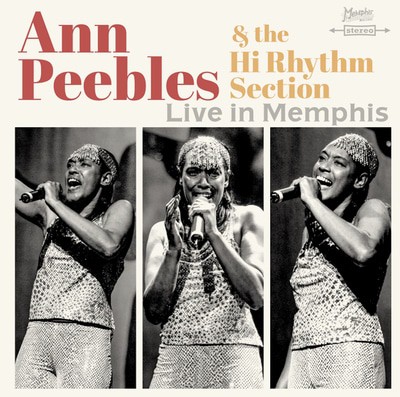 Ann Peebles & The Hi Rhythm Section - Live in Memphis - DVD - Used