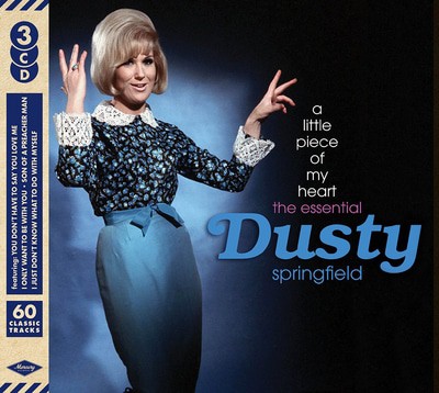 A Little Piece of My Heart: The Essential Dusty Springfield - DVD - Used