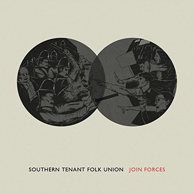 Southern Tenant Folk Union - Join Forces - DVD - Used
