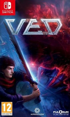 VED Nintendo Switch Game - Used