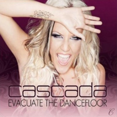 Cascada - Evacuate the Dancefloor CD Album - Used