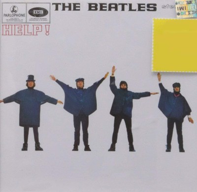 The Beatles - Help! CD Album - Used