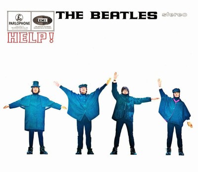 The Beatles - Help! CD Album - Used