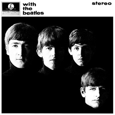 The Beatles - With the Beatles CD Album - Used