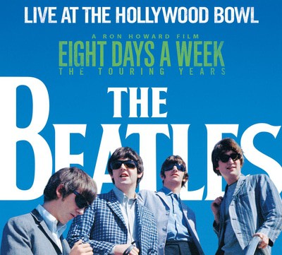The Beatles - Live at the Hollywood Bowl CD Album - Used