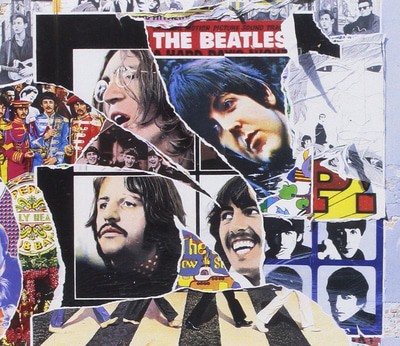 Anthology 3 CD Album - Used