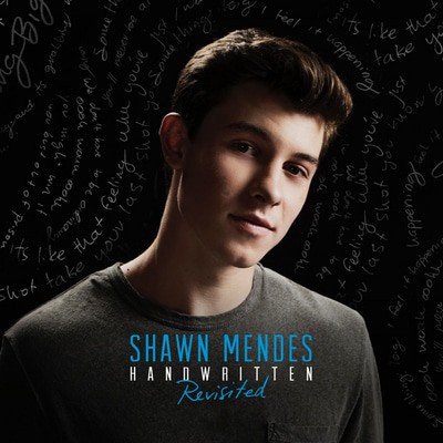 Shawn Mendes - Handwritten (Revisited) CD Album - Used