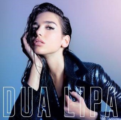 Dua Lipa - Dua Lipa CD Album - Used