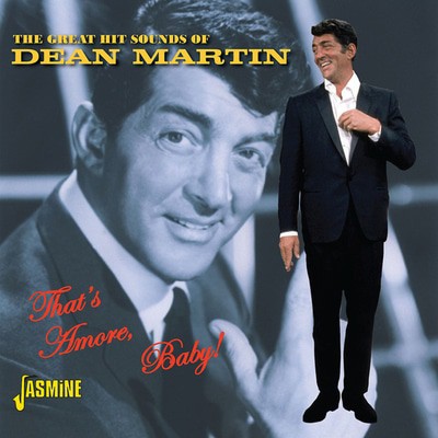 Dean Martin - That's Amore Baby!: The Great Hit Sounds of Dean Martin CD Album - Used