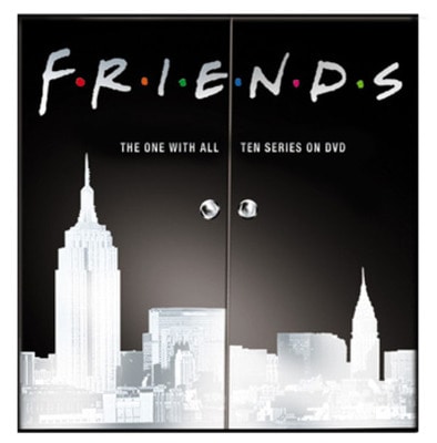 Friends: The Complete Series Friends: The Complete Series