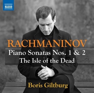 Rachmaninov: Piano Sonatas Nos. 1 & 2/The Isle of the Dead - DVD - Used