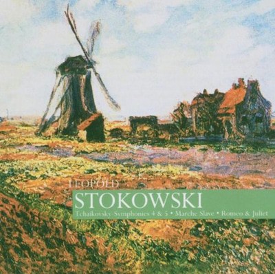 Tchaikovsky: Symphonies 4 & 5/Marche Slave/Romeo & Juliet - DVD - Used