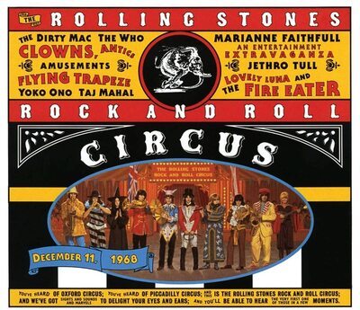 Rock and Roll Circus - DVD - Used
