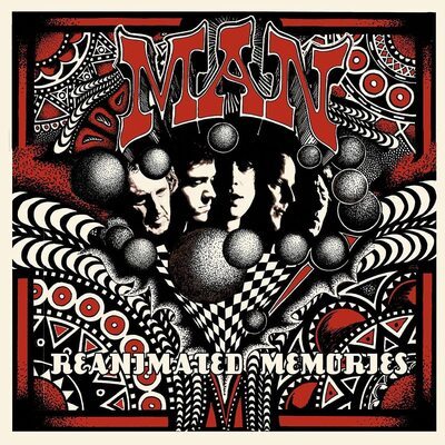 Reanimated Memories CD Album - Used