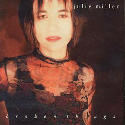 Broken Things CD Album - Used