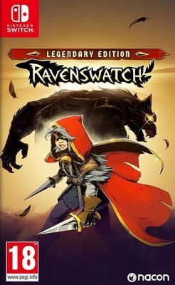 Ravenswatch: Legendary Edition Nintendo Switch Game - Used