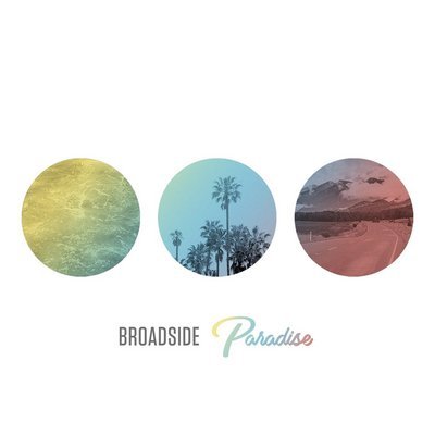 Paradise CD Album - Used