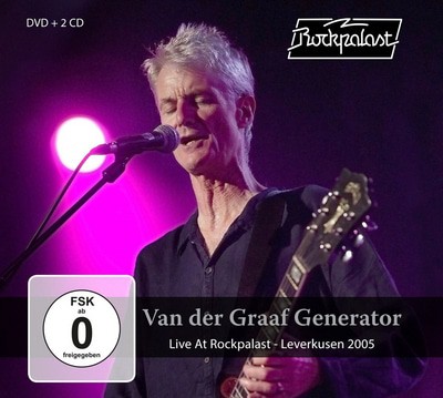 Live at Rockpalast - Leverkusen 2005 - DVD - Used