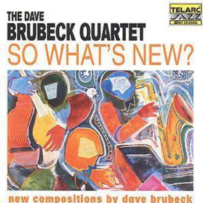 So What's New? CD Album - Used