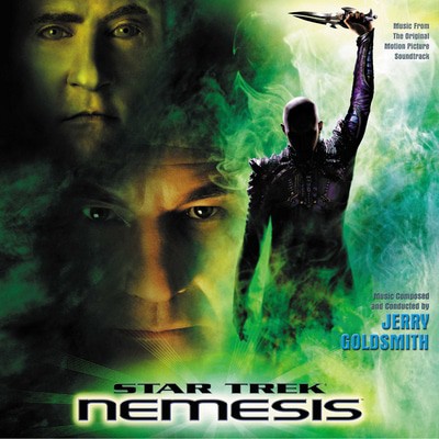 Star Trek: Nemesis CD Album - Used