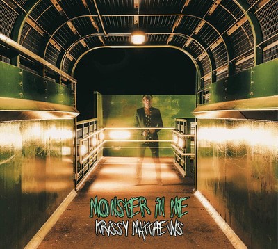 Krissy Matthews - Monster in Me CD Album - Used