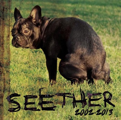 Seether: 2002-2013 - DVD - Used