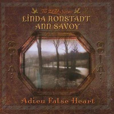 Ann Savoy - Adieu False Heart CD Album - Used