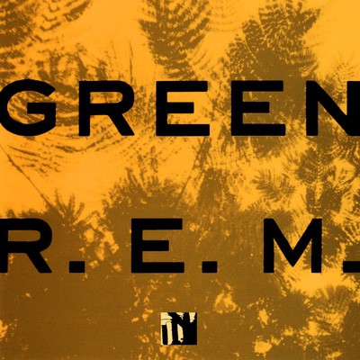 R.E.M. - Green CD Album - Used